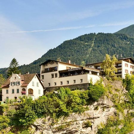 Schlosshotel Doerflinger Bludenz Esterno foto