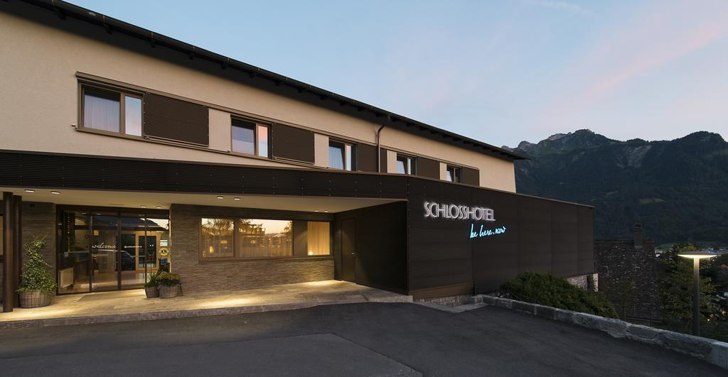 Schlosshotel Doerflinger Bludenz Esterno foto