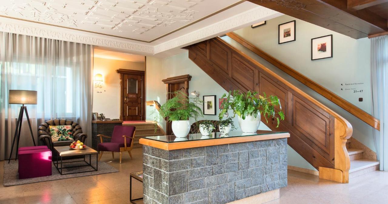Schlosshotel Doerflinger Bludenz Esterno foto