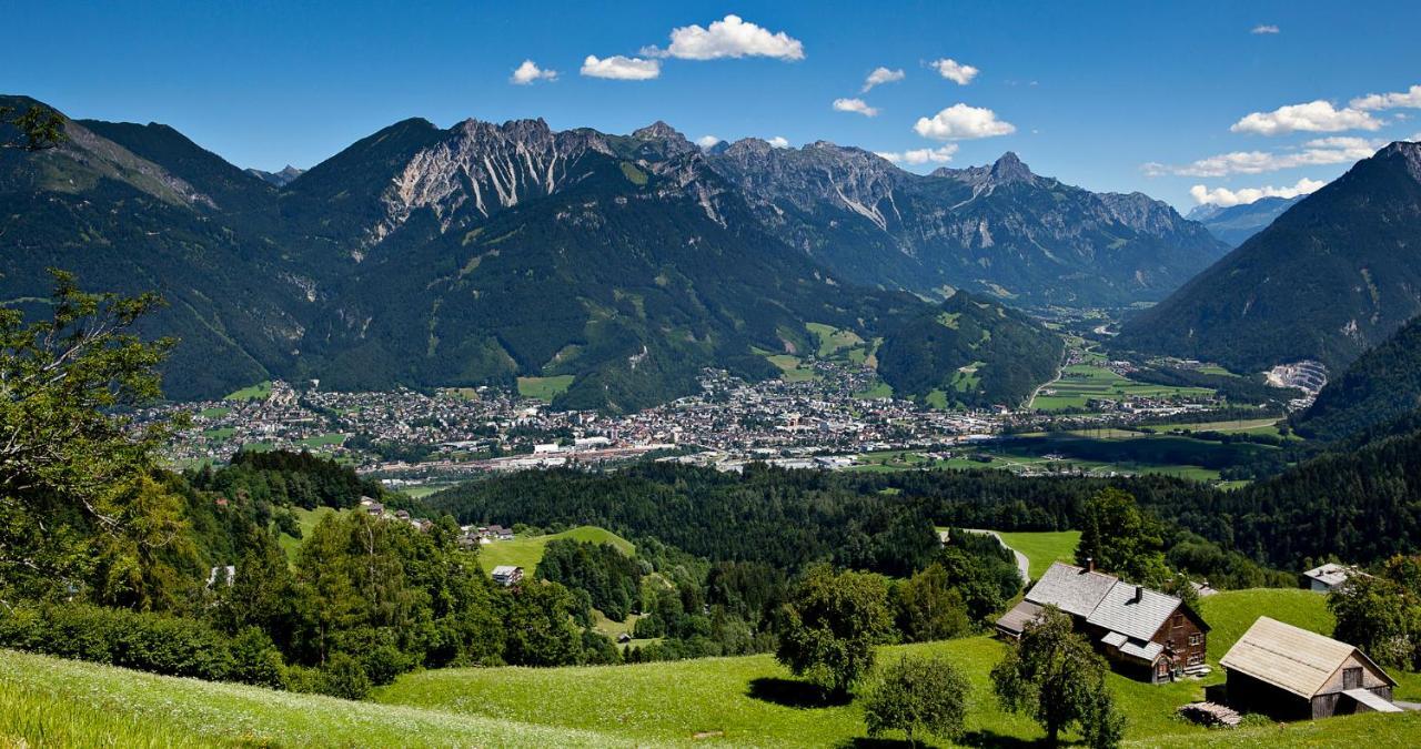 Schlosshotel Doerflinger Bludenz Esterno foto