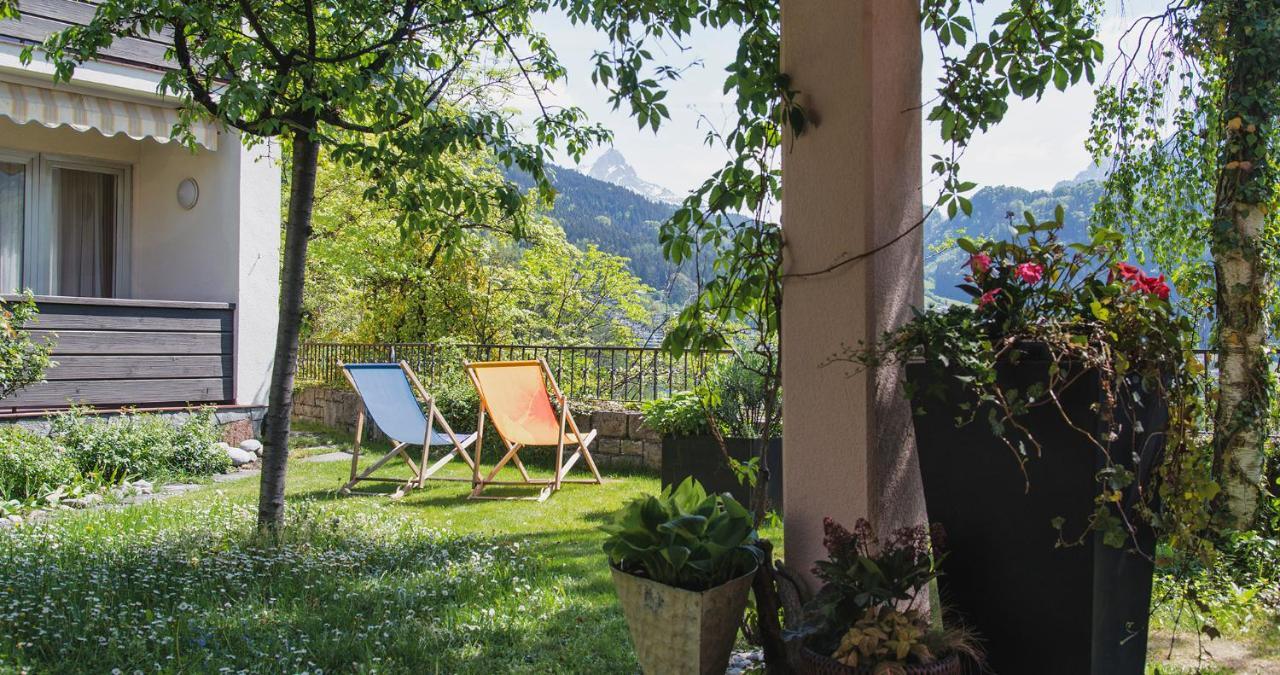 Schlosshotel Doerflinger Bludenz Esterno foto
