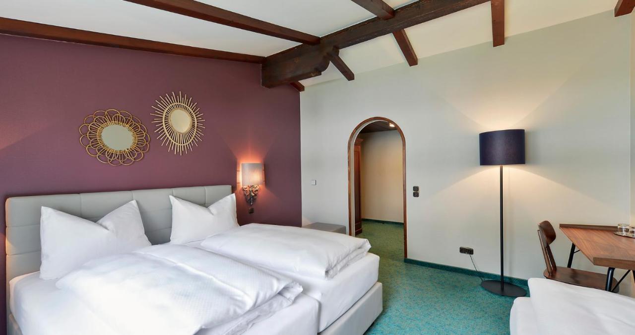 Schlosshotel Doerflinger Bludenz Esterno foto