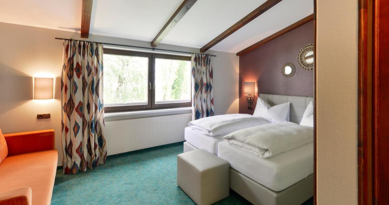 Schlosshotel Doerflinger Bludenz Esterno foto