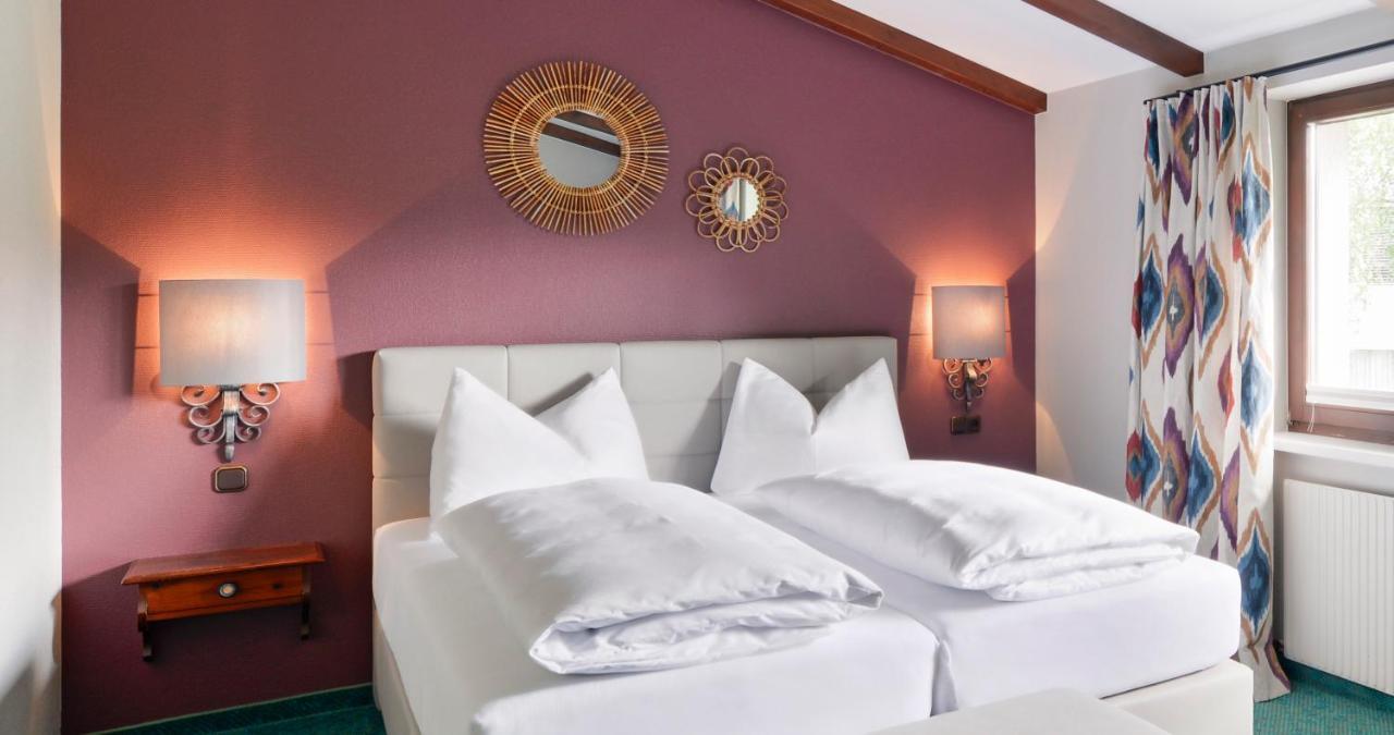 Schlosshotel Doerflinger Bludenz Esterno foto